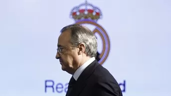 Presidente de LaLiga: "El Real Madrid lleva ocho años entorpeciendo acuerdos"