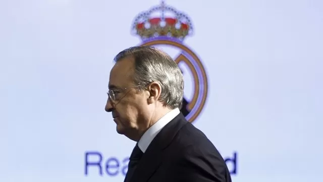 Presidente de LaLiga: &quot;El Real Madrid lleva ocho años entorpeciendo acuerdos&quot;