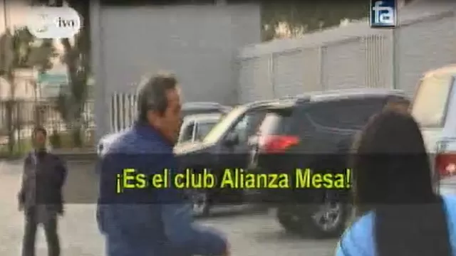 Presidente de Real Garcilaso y su dura acusación: &quot;Ese club es Alianza Mesa&quot;