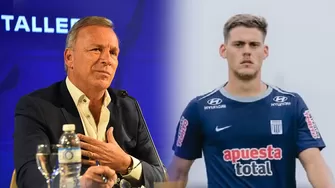 Presidente de Talleres le aconsejó a Alianza Lima para que puedan sacarle provecho a Federico Girotti / AD