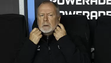 El DT de Gremio se mostró confiado en lo que será la llave de Sudamericana con Alianza Lima. | AFP