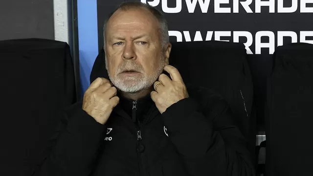 El DT de Gremio se mostró confiado en lo que será la llave de Sudamericana con Alianza Lima. | AFP