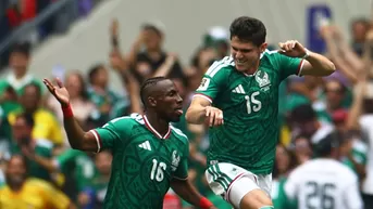 Primer gol del Mundial 2026: Quiñones y el 1-0 de México vs. Sudáfrica