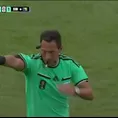 Primer uso de las nuevas reglas FIFA se dio en el Canadá vs Bosnia Primer uso de las nuevas reglas FIFA se dio en el Canadá vs Bosnia