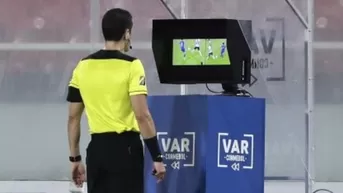 ¡Histórico! Por primera vez un partido se repetirá por un error en el VAR