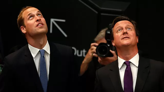 Príncipe William y David Cameron vinculados en escándalo de corrupción FIFA