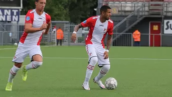 Prohíben al FC Emmen de Peña y Araujo incluir en su camiseta el patrocinio de juguetería erótica