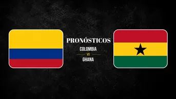Colombia vs. Ghana: estadísticas, pronósticos y las mejores cuotas para el duelo del Mundial 2026