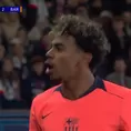 GOLAZO de Lamine Yamal para el empate PSG 2-2 Barcelona por Champions League GOLAZO de Lamine Yamal para el empate PSG 2-2 Barcelona por Champions League