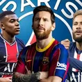 PSG admitió su interés por Messi y dejó la puerta abierta a Neymar y Mbappé