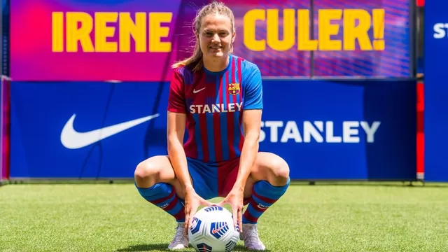 Del PSG al Barcelona: Se oficializó el pase de Irene Paredes al club catalán