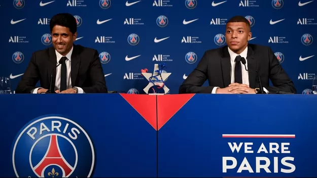 PSG: Al-Khelaïfi le responde al Real Madrid por caso Kylian Mbappé