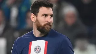 PSG anuncia lesión de Messi y prende las alarmas en Argentina de cara al Mundial