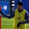 PSG anunció que los exámenes médicos a Mbappé son &quot;tranquilizadores&quot;