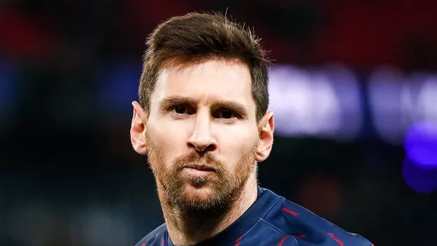 PSG anunció que Lionel Messi dio negativo a prueba de covid-19