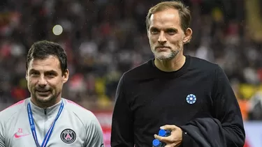 Zsolt Low habló sobre el adiós de Thomas Tuchel del PSG. | Foto: Parisfans.fr