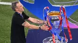 Figuras de talla mundial pasaron por las filas del poderoso club parisino, que por primera vez salió campeón de Champions. | Video: AD