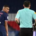 PSG cayó 2-0 en casa ante Mónaco y quedó a cuatro puntos del líder Lille