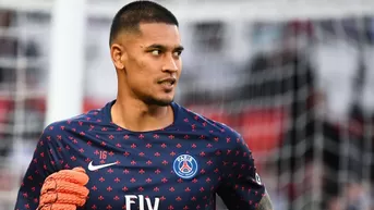 PSG cedió al arquero francés Alphonse Areola al West Ham de la Premier League