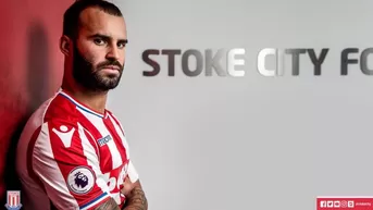 PSG cedió a Jesé al Stoke City hasta junio de 2018