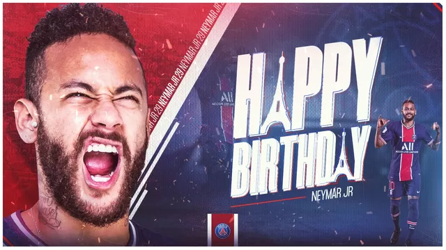 El PSG celebra los 29 años de Neymar: &quot;¿Felicitamos a nuestro número 10?&quot;