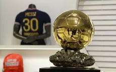 PSG continúa con sus homenajes a Messi por su séptimo Balón de Oro - Noticias de balon-oro