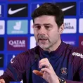  PSG &quot;deber estar confiado&quot; frente al Real Madrid, aseguró Pochettino