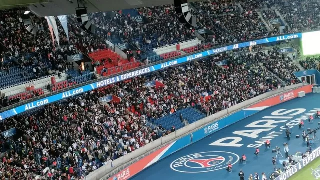 El club parisino pretende comprar el mítico escenario francés. | Foto: SPG