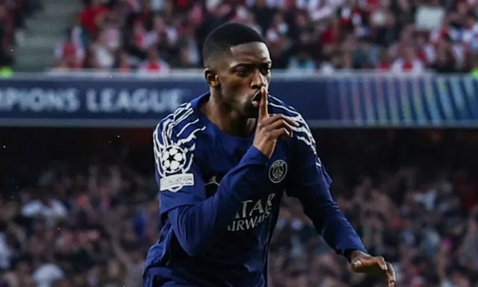 PSG venció 1-0 a Arsenal por 'semis' de la Champions League | América ...