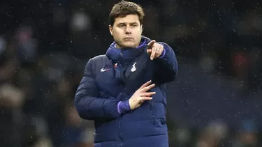 Mauricio  Pochettino, entrenador argentino de 48 años. | Foto: AFP