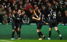 PSG dio una paliza al Celtic en la Champions League con goles de la 'MCN' - Noticias de celtic