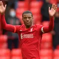 PSG duplicó oferta del Barcelona y consiguió el sí de Georginio Wijnaldum