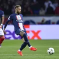 PSG empató 1-1 ante Benfica por la cuarta jornada de la Champions League