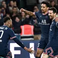 PSG empató 1-1 con Lens y se consagró campeón: Messi marcó un sensacional golazo