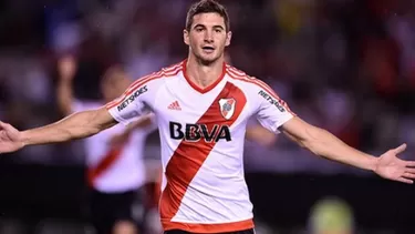 PSG está interesado en fichar al argentino Lucas Alario de River Plate