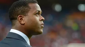 PSG fichó al holandés Patrick Kluivert como director deportivo