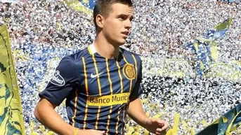 PSG fichó al mediapunta argentino Giovani Lo Celso de Rosario Central