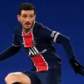 PSG: Florenzi dio positivo por COVID-19 y no jugará contra Bayern Munich en Champions