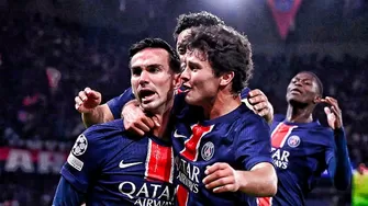 PSG le ganó a Arsenal y jugará la final de la Champions League / X