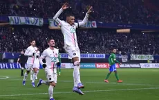 PSG goleó 3-0 al Feignies-Aulnoye con doblete de Mabppé en la Copa de Francia - Noticias de copa-america-2019