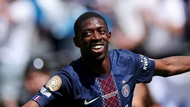 Ousmane Dembelé anotó en triunfazo de PSG sobre Real Madrid por Mundial de Clubes / PSG