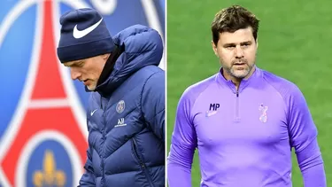 Mauricio Pochettino tiene 48 años | Foto: Getty Images.