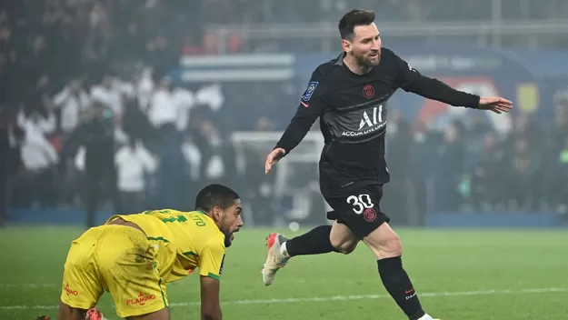PSG: Hinchas parisinos preocupados por la falta de magia de Lionel Messi