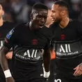 PSG: Idrissa Gueye se negó a jugar con una camiseta contra la homofobia PSG: Idrissa Gueye se negó a jugar con una camiseta contra la homofobia