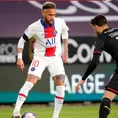 PSG igualó 1-1 ante Rennes y deja en la cima de la Ligue 1 al Lille