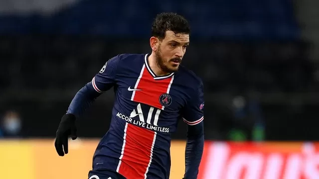 Alessandro Florenzi tiene 30 años | Video: Ligue 1.