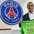 PSG: Keylor Navas prolonga un año su contrato con el club francés