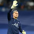 ¡Otro más! Keylor Navas se despidió del PSG con conmovedor mensaje