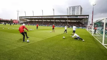 Keylor Navas tiene 32 años | Foto: PSG.