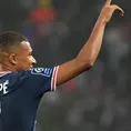 PSG: Kylian Mbappé marcó sobre Estrasburgo y así reaccionó la hinchada